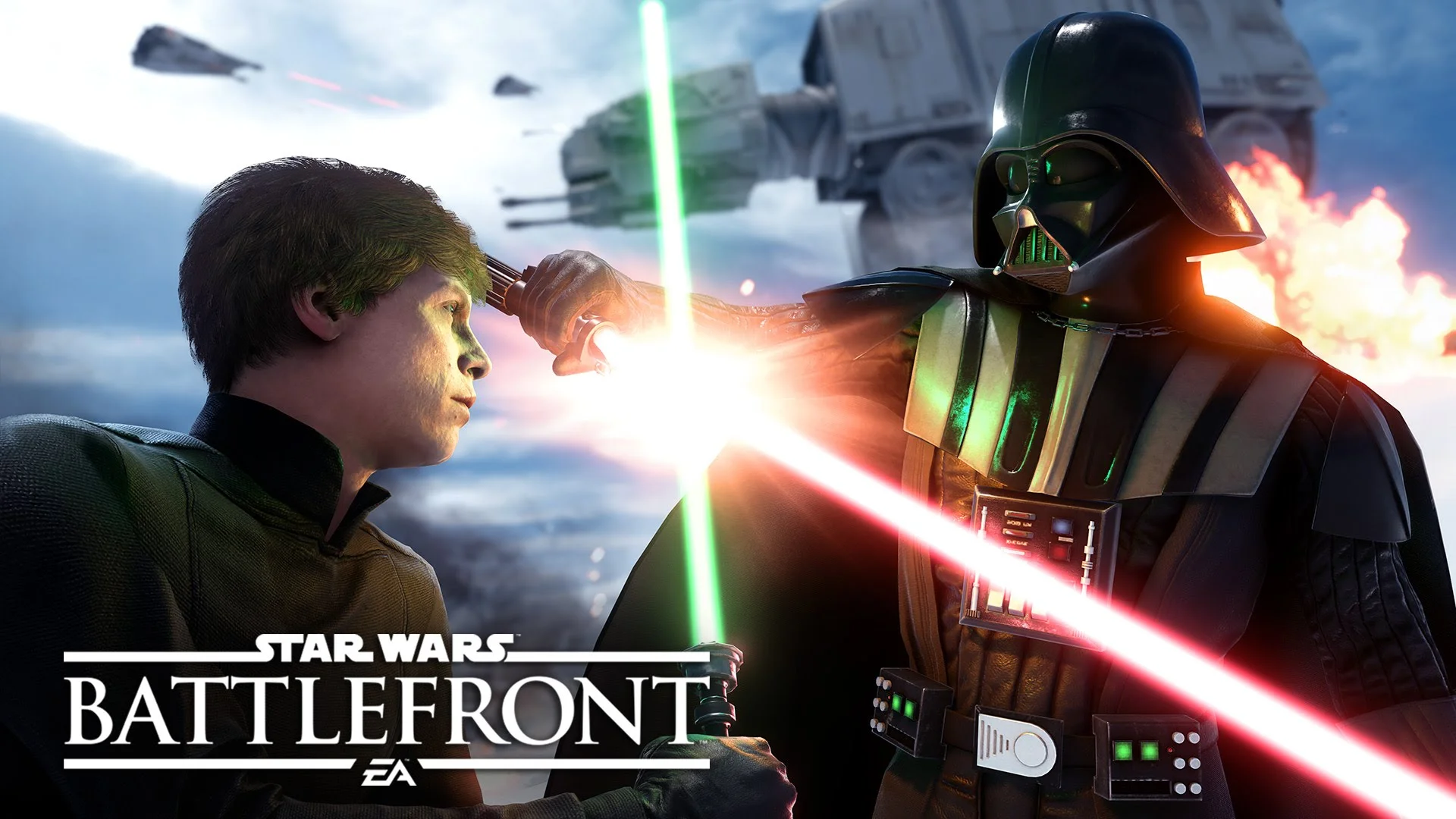 Star Wars Battlefront: E3 2015